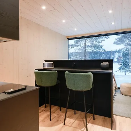 Kuuru Lakeside Apartamento Salla