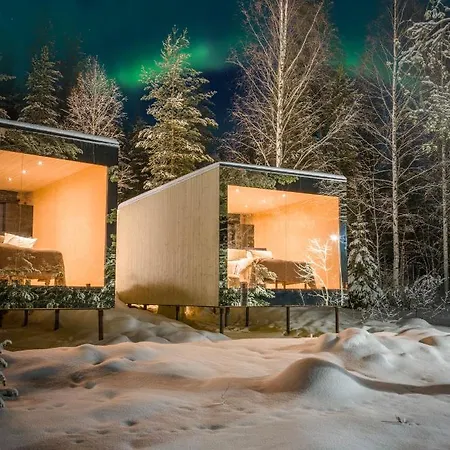 Kuuru Lakeside Apartmán Salla