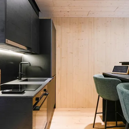 Апартаменты Kuuru Lakeside