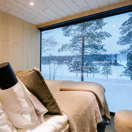 Апартаменты Kuuru Lakeside Салла