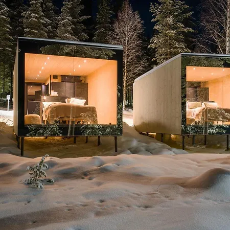 公寓 Kuuru Lakeside *