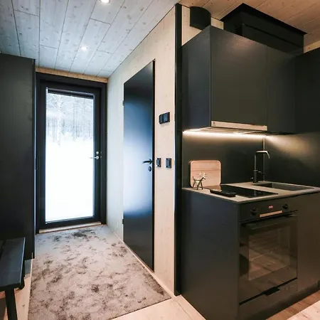 公寓 Kuuru Lakeside