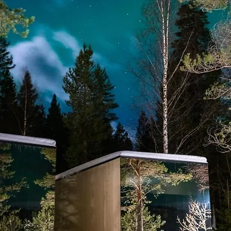 Kuuru Lakeside Apartamento Salla