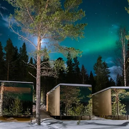 Kuuru Lakeside Huoneisto Salla