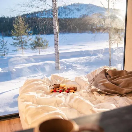 Apartamento Kuuru Lakeside Salla