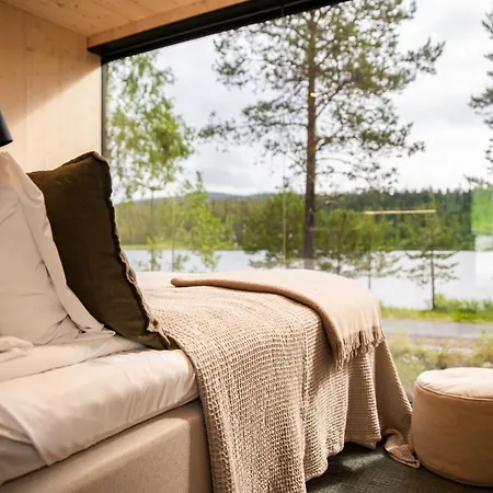 Kuuru Lakeside Апартаменты *