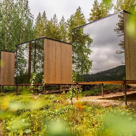 Апартаменты Kuuru Lakeside *