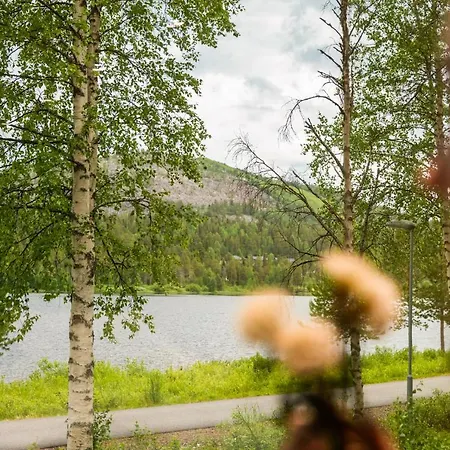 Апартаменты Kuuru Lakeside Салла