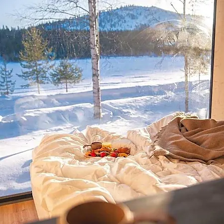 Lägenhet Kuuru Lakeside Salla