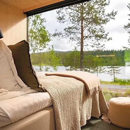 Kuuru Lakeside Lägenhet *
