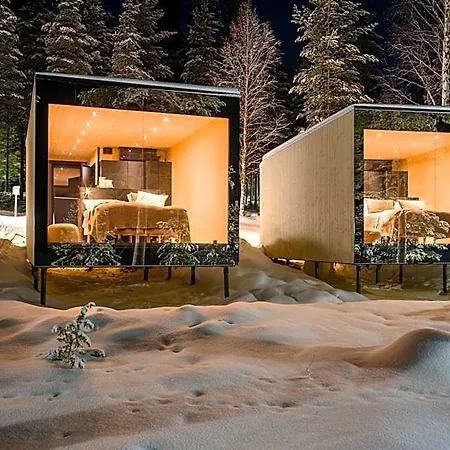 Kuuru Lakeside Lägenhet Salla