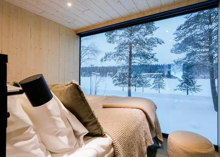 شقة Kuuru Lakeside سالا