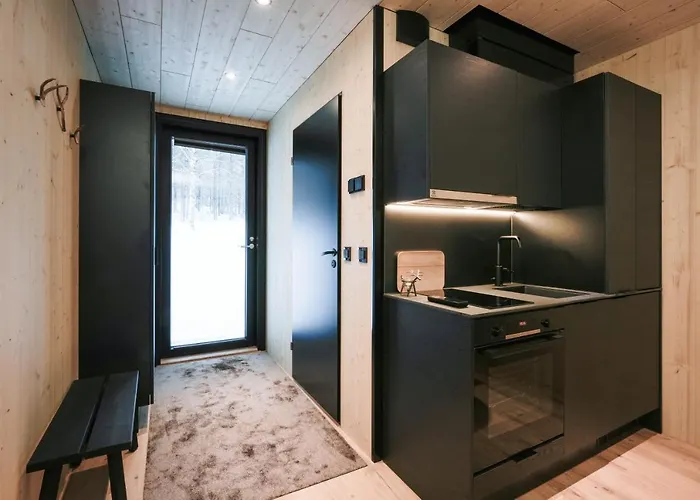 דירה Kuuru Lakeside