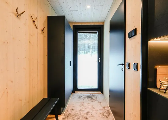 דירה Kuuru Lakeside