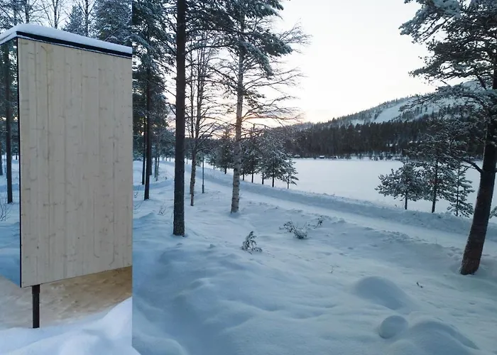 Kuuru Lakeside شقة