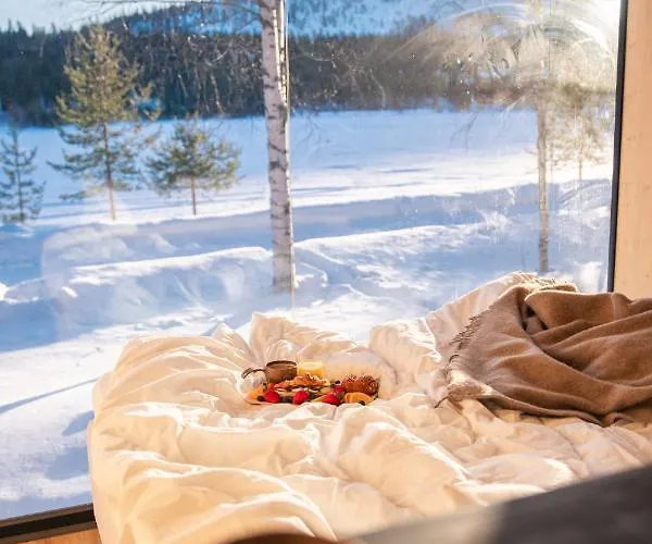 דירה Kuuru Lakeside סאלה