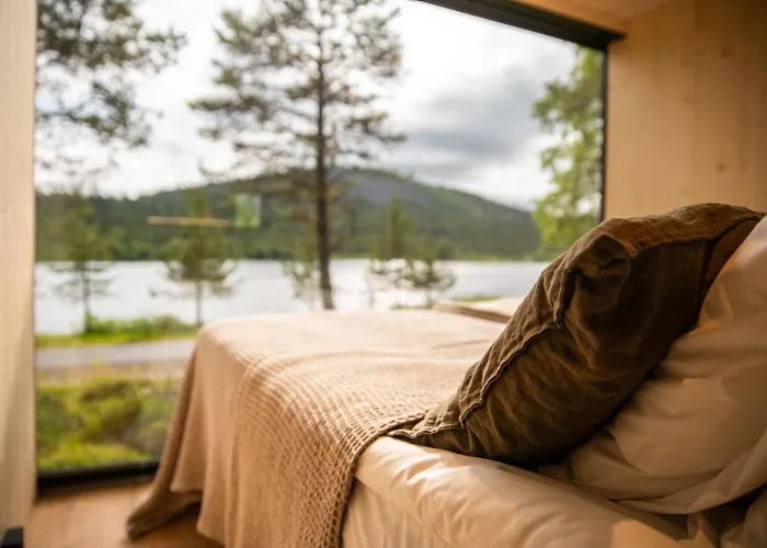 شقة Kuuru Lakeside